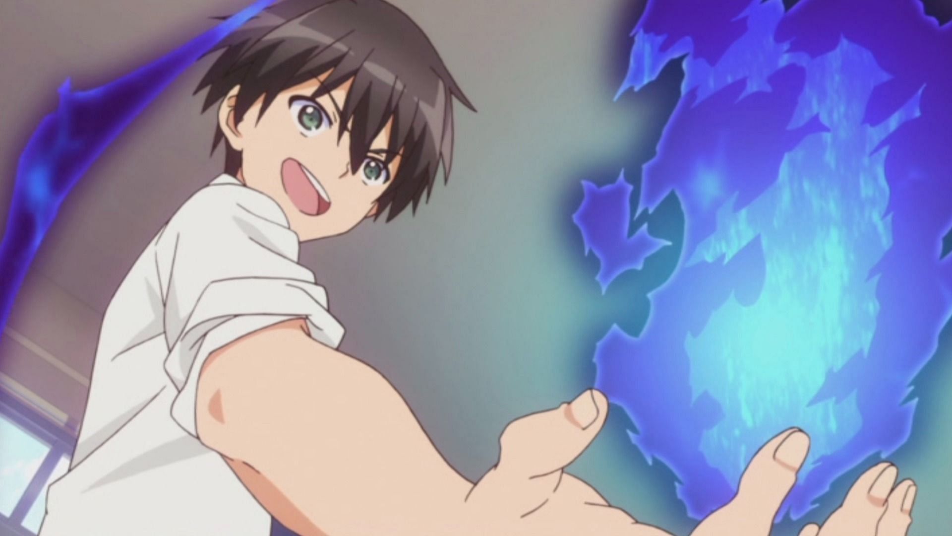 Jurai Andou (Image via Trigger)